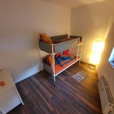 Zum Wachstuebchen Apartment Quedlinburg Luaran gambar