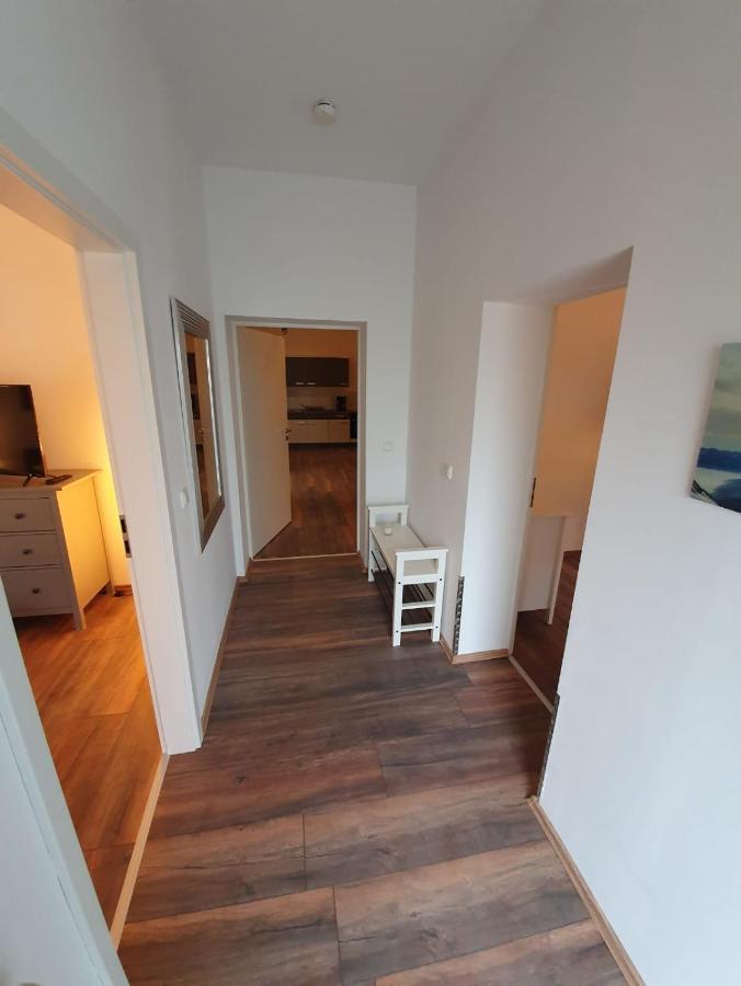 Zum Wachstuebchen Apartment Quedlinburg Luaran gambar
