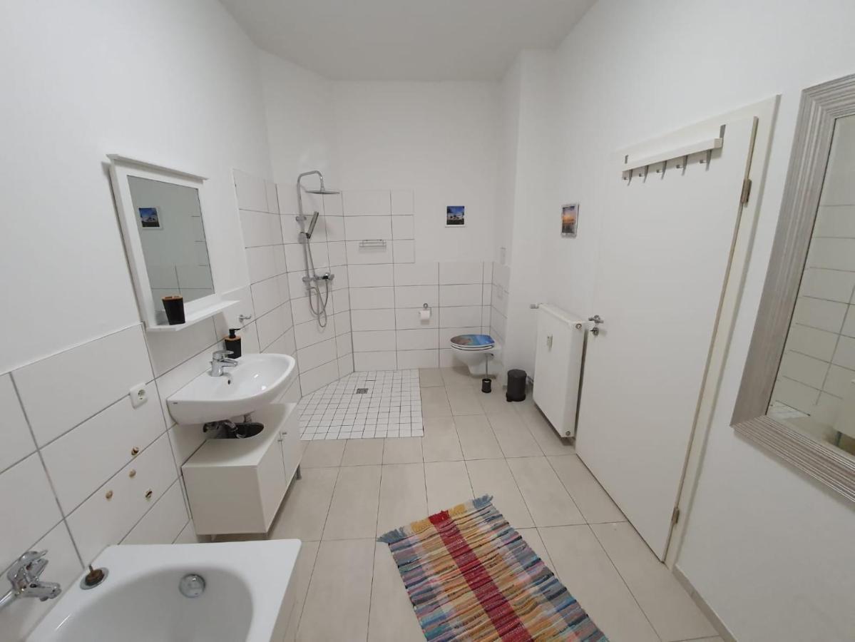 Zum Wachstuebchen Apartment Quedlinburg Luaran gambar