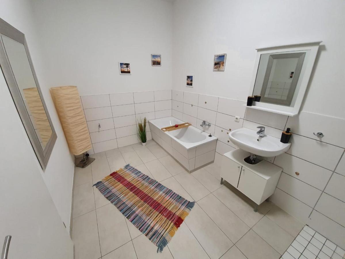 Zum Wachstuebchen Apartment Quedlinburg Luaran gambar