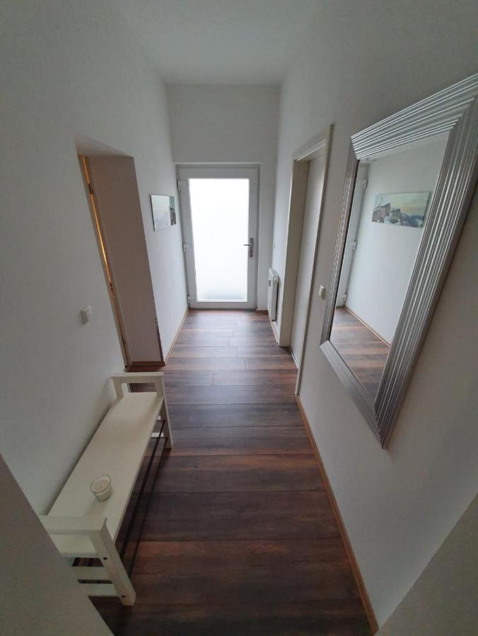 Zum Wachstuebchen Apartment Quedlinburg Luaran gambar